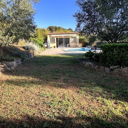 Maison 8/10 Pers Au Calme Absolu Draguignan Extérieur photo