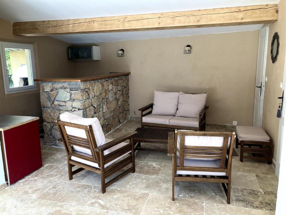 Maison 8/10 Pers Au Calme Absolu Draguignan Extérieur photo