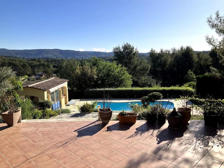 Maison 8/10 Pers Au Calme Absolu Draguignan Extérieur photo