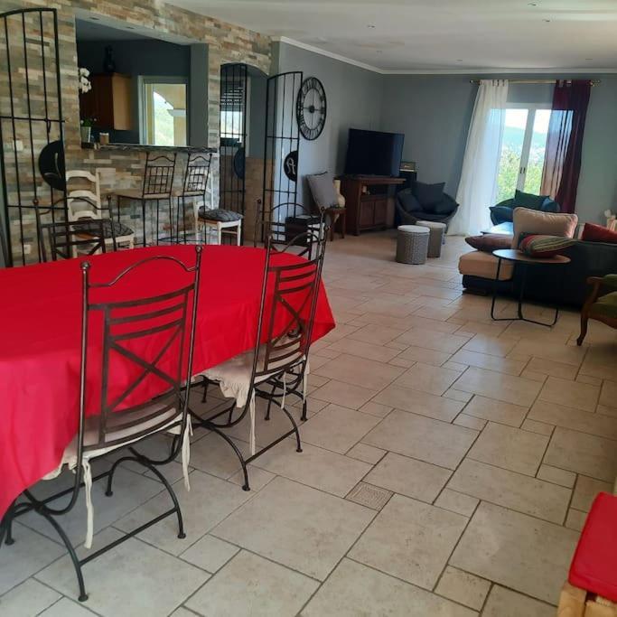 Maison 8/10 Pers Au Calme Absolu Draguignan Extérieur photo