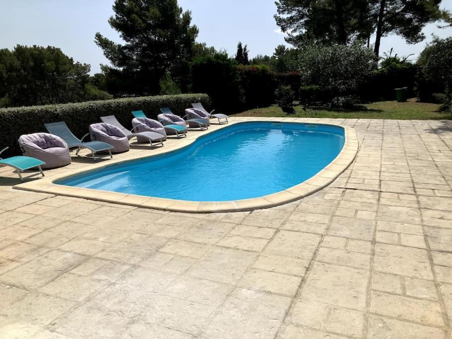 Maison 8/10 Pers Au Calme Absolu Draguignan Extérieur photo