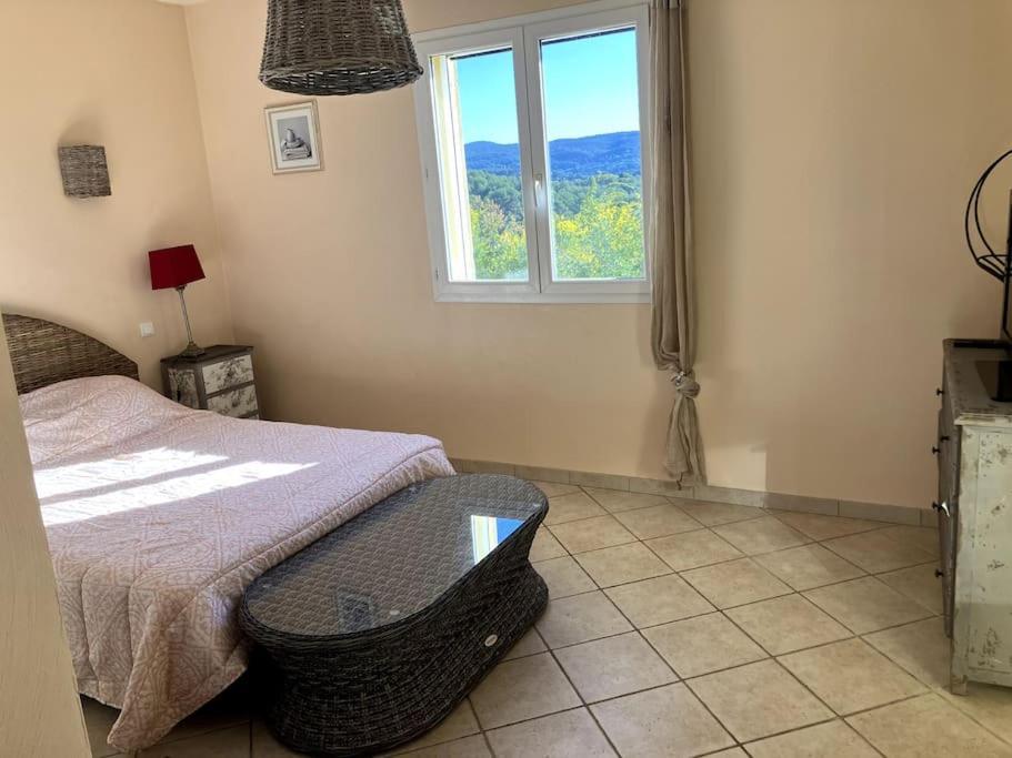 Maison 8/10 Pers Au Calme Absolu Draguignan Extérieur photo