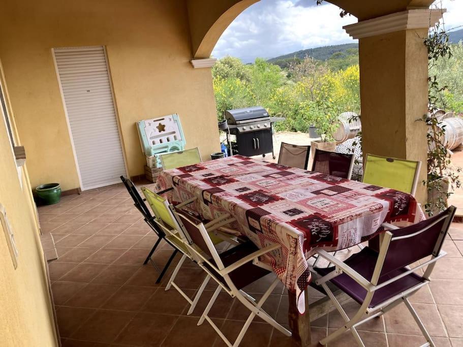 Maison 8/10 Pers Au Calme Absolu Draguignan Extérieur photo