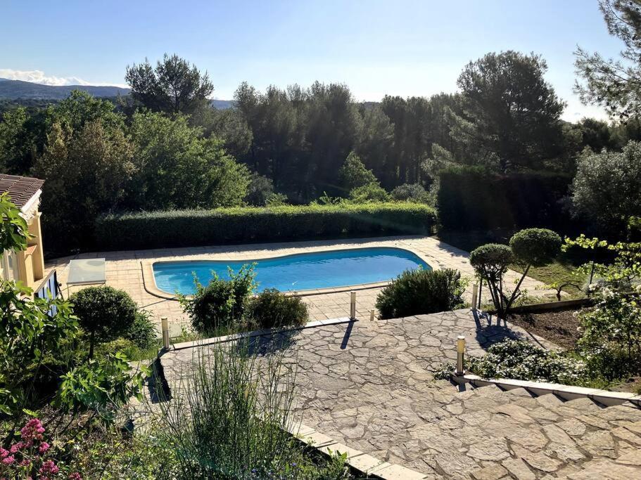 Maison 8/10 Pers Au Calme Absolu Draguignan Extérieur photo