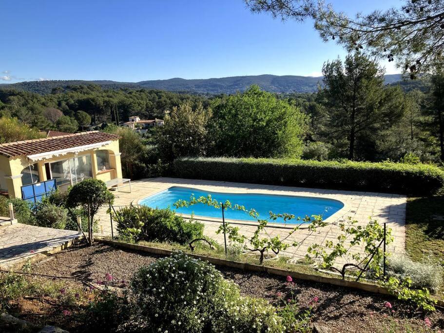 Maison 8/10 Pers Au Calme Absolu Draguignan Extérieur photo