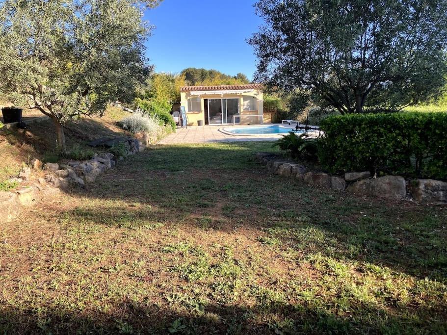 Maison 8/10 Pers Au Calme Absolu Draguignan Extérieur photo